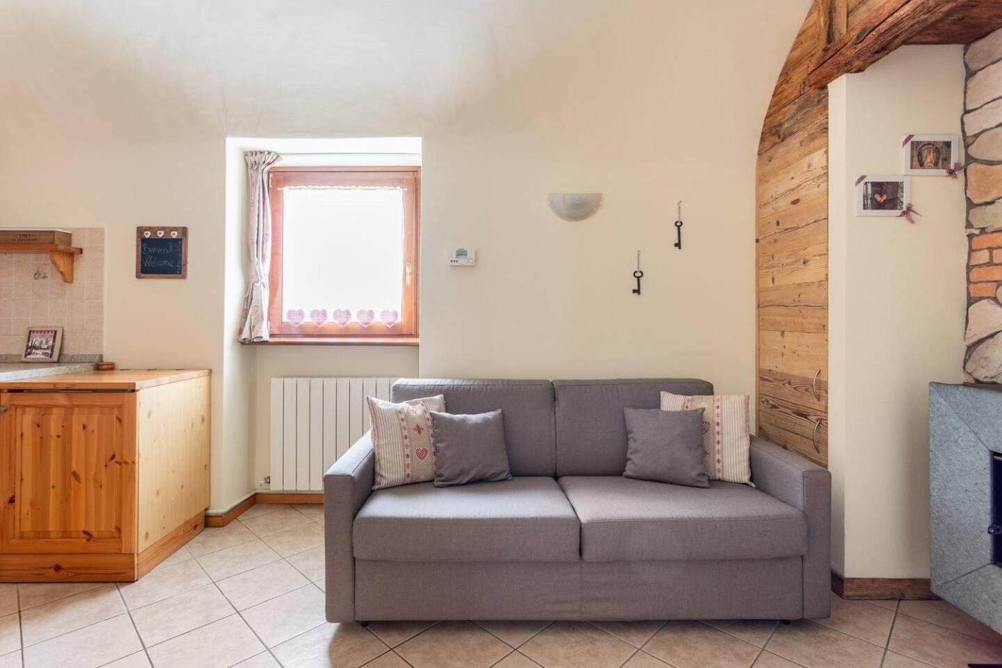Cottage Casa Felice Clusone Kültér fotó