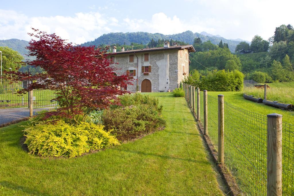 Cottage Casa Felice Clusone Szoba fotó