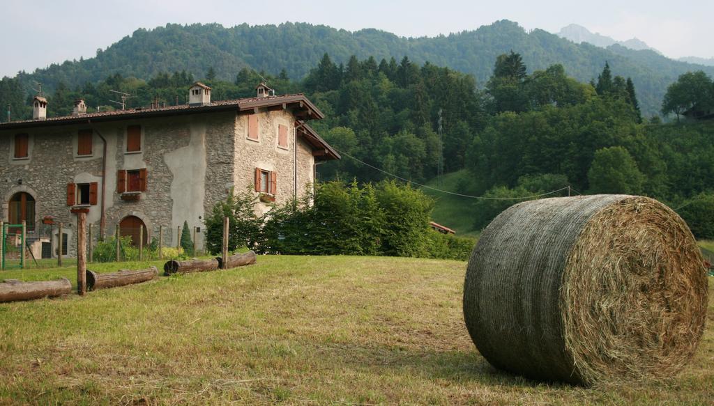 Cottage Casa Felice Clusone Kültér fotó