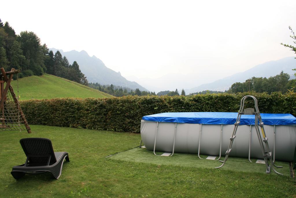 Cottage Casa Felice Clusone Kültér fotó
