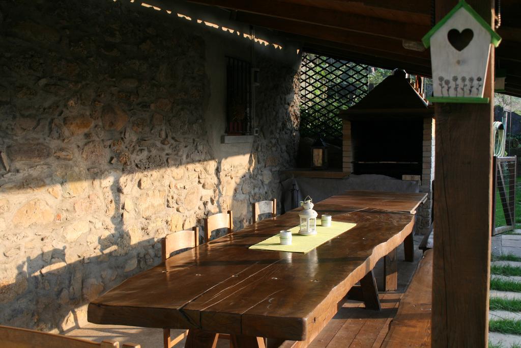 Cottage Casa Felice Clusone Kültér fotó