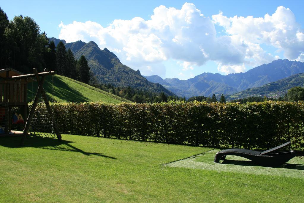 Cottage Casa Felice Clusone Kültér fotó