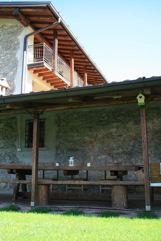 Cottage Casa Felice Clusone Kültér fotó